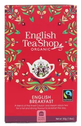 Herbata English Breakfast (20X2,5) Bio 50 G