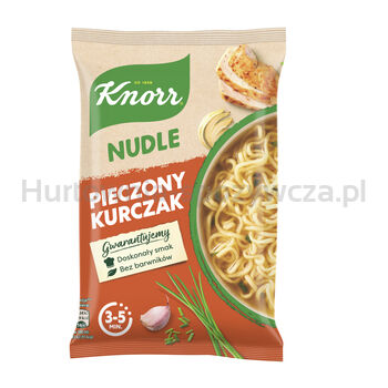 Knorr Nudle Pieczony Kurczak 61 G