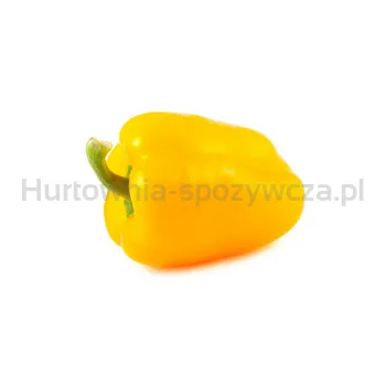 Papryka Słodka Żółta Klasa I Hiszpania 5Kg