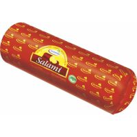 Mlekpol Ser Salami Zambrowskie Blok około  1,5Kg