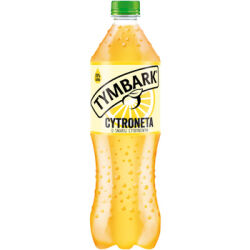 Tymbark Cytroneta o smaku cytrynowym 1l