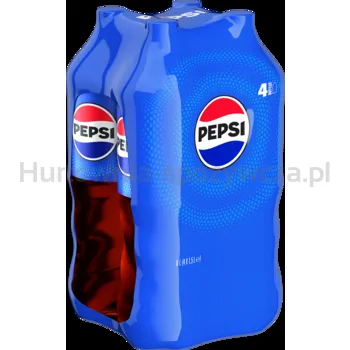 Pepsi Cola 1,5 L X 4 Sztuki