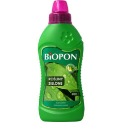 Biopon zielone nawóz płyn 0,5l