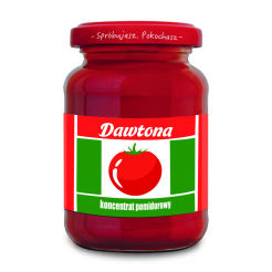 Koncentrat Pomidorowy 80G Dawtona