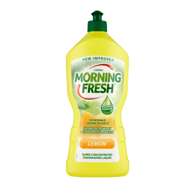 Morning Fresh Lemon Skoncentrowany płyn do mycia naczyń 900 ml