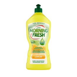 Morning Fresh Lemon Skoncentrowany Płyn Do Mycia Naczyń 900 ml