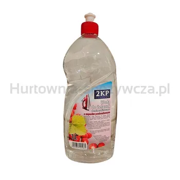 Woda Demineralizowana Zapach.Poziomk.1L
