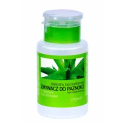 Concertino Zmywacz Do Paznokci Z Pompką Aloesowy 175Ml