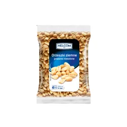 Orzeszki Ziemne Prażone Niesolone 300 G Helcom
