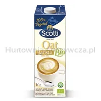 Riso Scotti Napój Owsiany Oat Bio 1 L