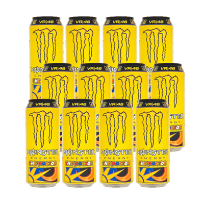 Monster The Doctor 500 Ml x 12 szt