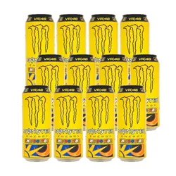 Monster Napój Energy The Doctor 500ml SK
