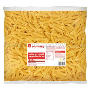 Tge Makaron Pióra Durum 2,5kg