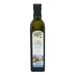 Goccia D'Oro Olej Lniany 500 Ml
