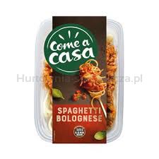 Come a Casa Spaghetti bolognese 400 g