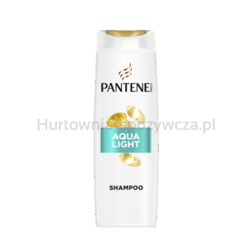 Pantene Pro-V Aqua Light Szampon 625ml