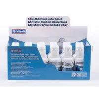 Donau Korektor w Płynie z Aplikatorem, 20ml, na bazie wody  - 4