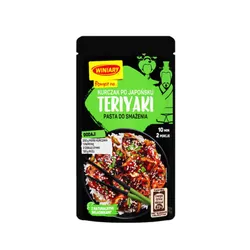 Winiary Pomysł na... Kurczak po japońsku Teriyaki 65g