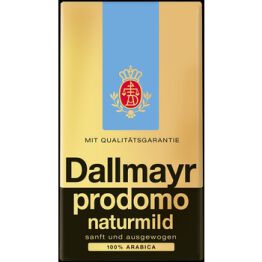 Dallmayr Kawa Mielona Prodomo Naurmild Hvp 500G 