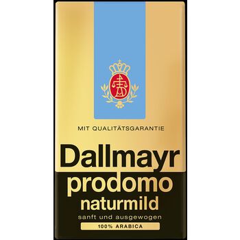 Dallmayr Kawa Mielona Prodomo Naturmild 500G