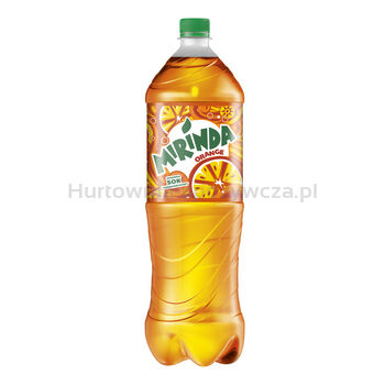 Mirinda O Smaku Pomarańczy 1,5L