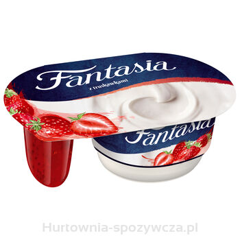 Fantasia Truskawka 118G