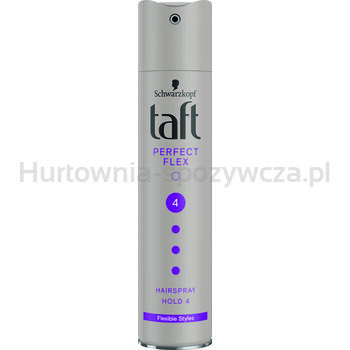 Taft Lakier Do Włosów Perfect Flex 250Ml