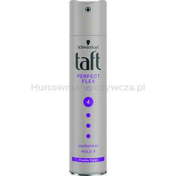 Taft Lakier Do Włosów Perfect Flex 250Ml