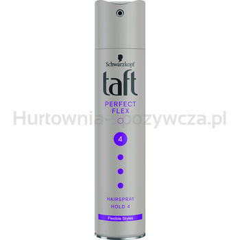 Taft Lakier Do Włosów Perfect Flex 250Ml