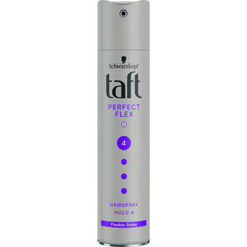 Taft Lakier Do Włosów Perfect Flex 250Ml