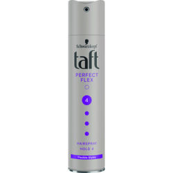 Taft Lakier Do Włosów Perfect Flex 250Ml