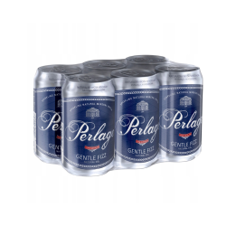 Woda Cisowianka Perlage Puszka 0,33L