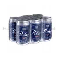 Woda Cisowianka Perlage Puszka 0,33L