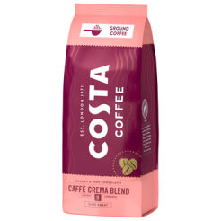Costa Coffee Caffè Crema Blend 9 Dark Roast 500g