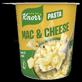 Knorr Mac&Cheese Pasta 62g