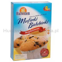 Balviten Mufinki Balvbinki Z Kawałkami Czekolady 280G.