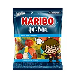 HARIBO Żelki Harry Potter 80g