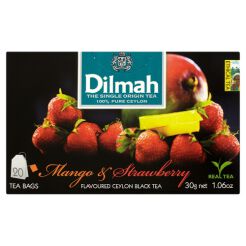 Dilmah Zestaw Herbat 80 G (40 X 2 G)