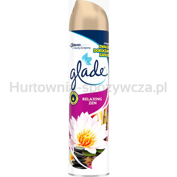 Glade Odświezacz Aerozol Japoński Ogród 300Ml