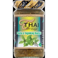 Thai Heritage Pasta z tajskiej bazylii 110g