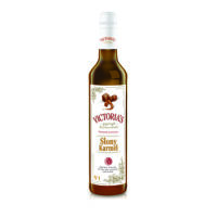 Victoria Cymes Syrop Barmański Słony Karmel 490 Ml 