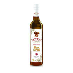 Victoria Cymes Syrop Barmański Słony Karmel 490 Ml 