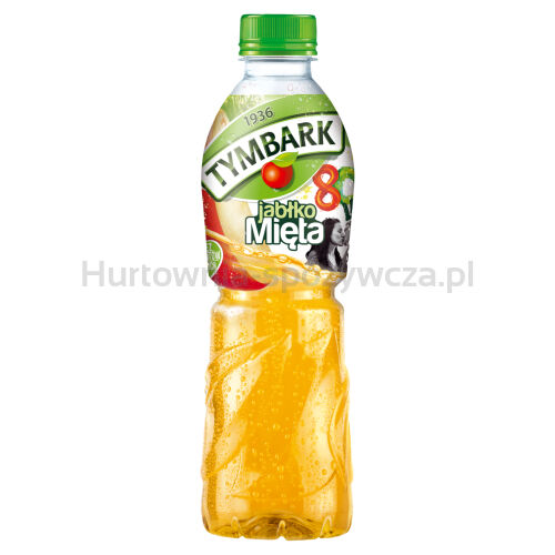 Tymbark Napój Jabłko Mięta 500 Ml