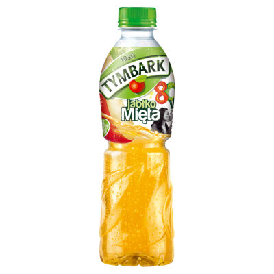 Tymbark Napój Jabłko Mięta 500 Ml