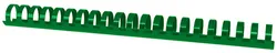 Grzbiety Do Bindowania Office Products, A4, 25Mm (240 Kartek), 50 Szt., Zielone