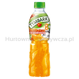 Tymbark Napój Pomarańcza Brzoskwinia 500 Ml
