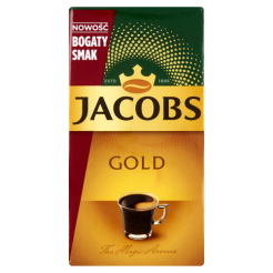 Jacobs Gold Kawa Mielona 500G