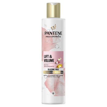 Pantene Pro V Miracles Lift'N'Volume Szampon pogrubiający z biotyną 250 ml