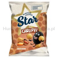 Star Chrupki Orzech 125G