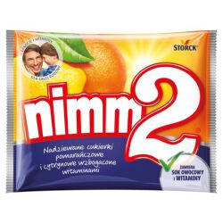 Cukierki Nimm2 Z Witaminami 90 G Storck